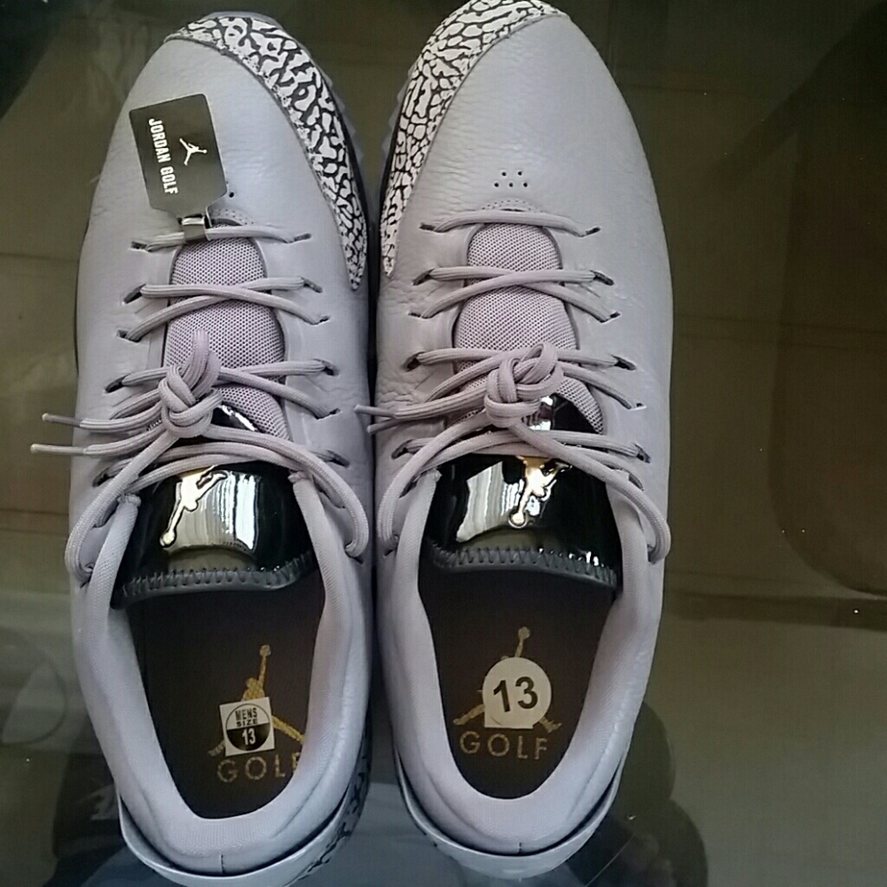 Jordan golf shoes